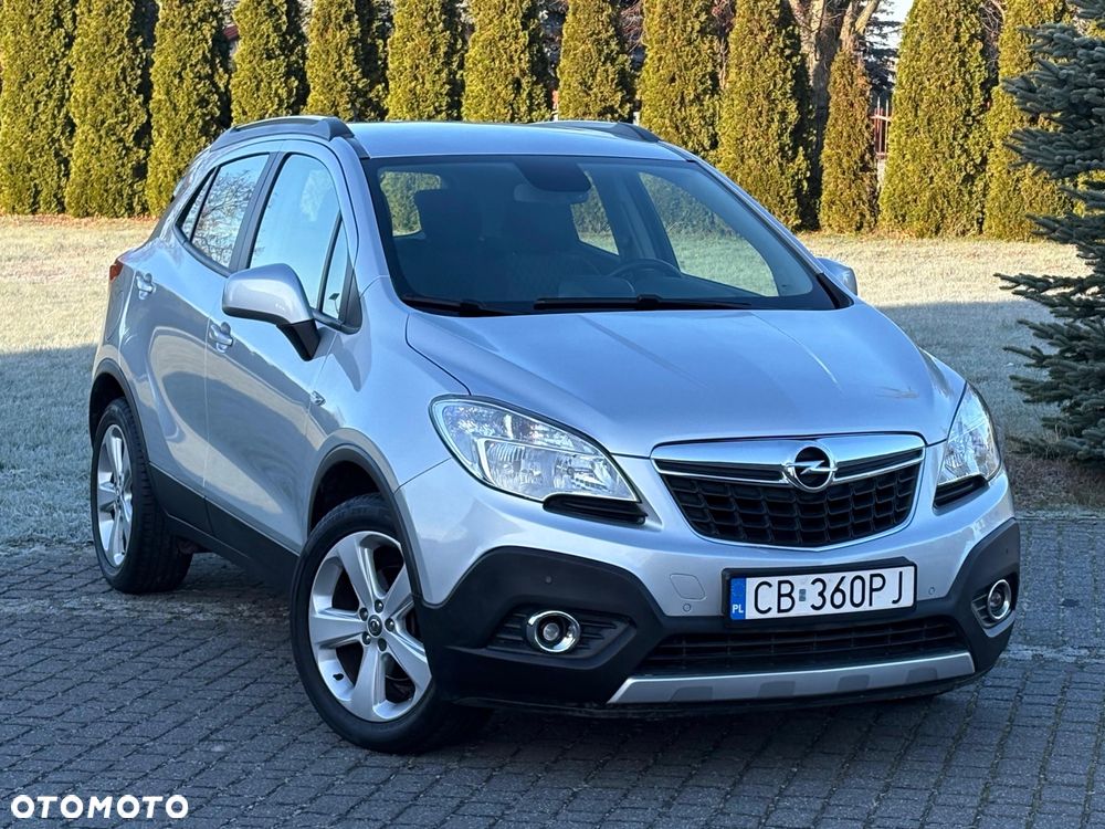 Opel Mokka 1.4 Turbo ecoFLEX Start/Stop Color Innovation - 27