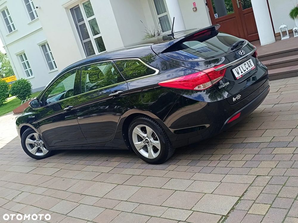 Hyundai i40 1.7 CRDi blue Style - 12