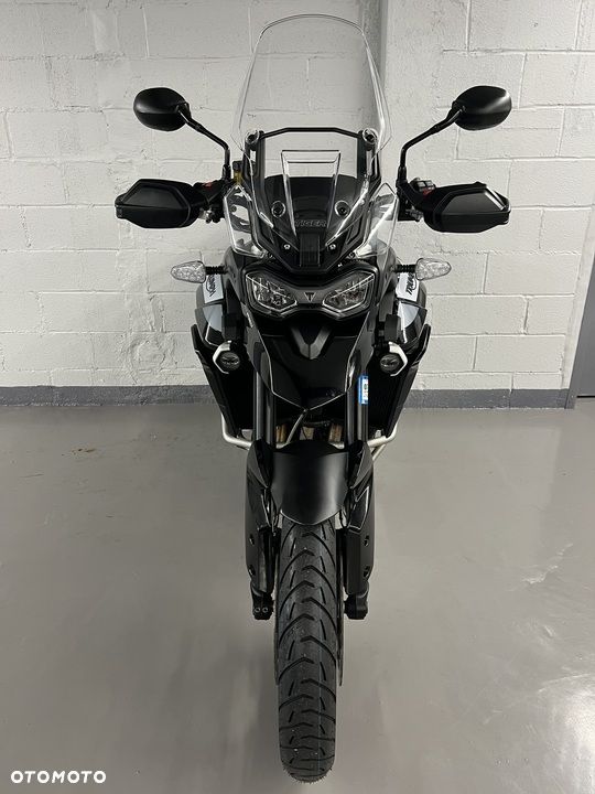 Triumph Tiger - 14