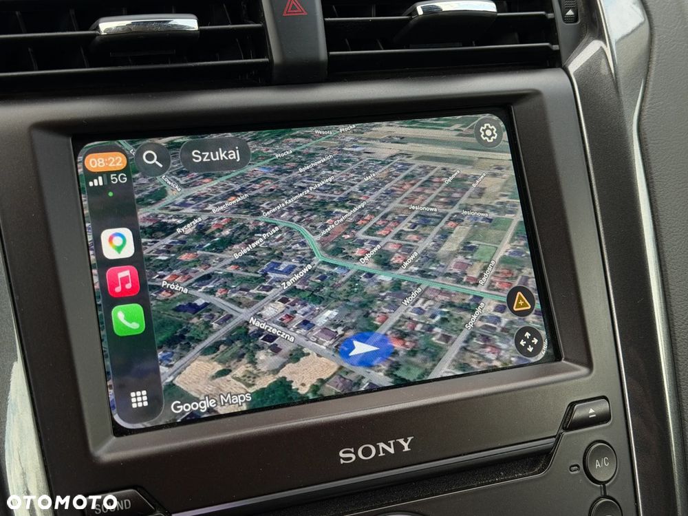 Ford Mondeo SW 2.0 EcoBlue Titanium - 18