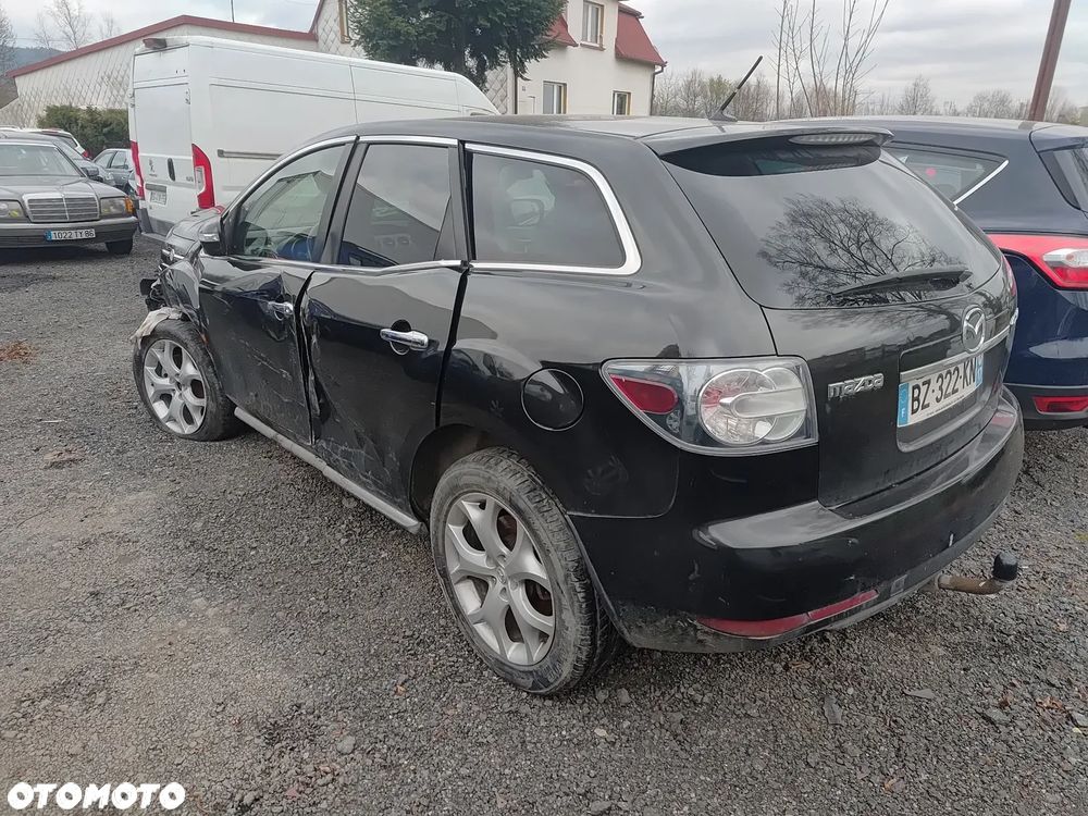 Mazda CX-7 - 17