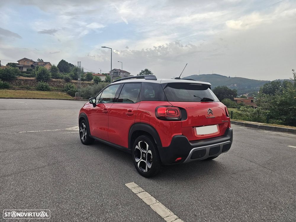 Citroën C3 Aircross 1.2 PureTech Shine - 5