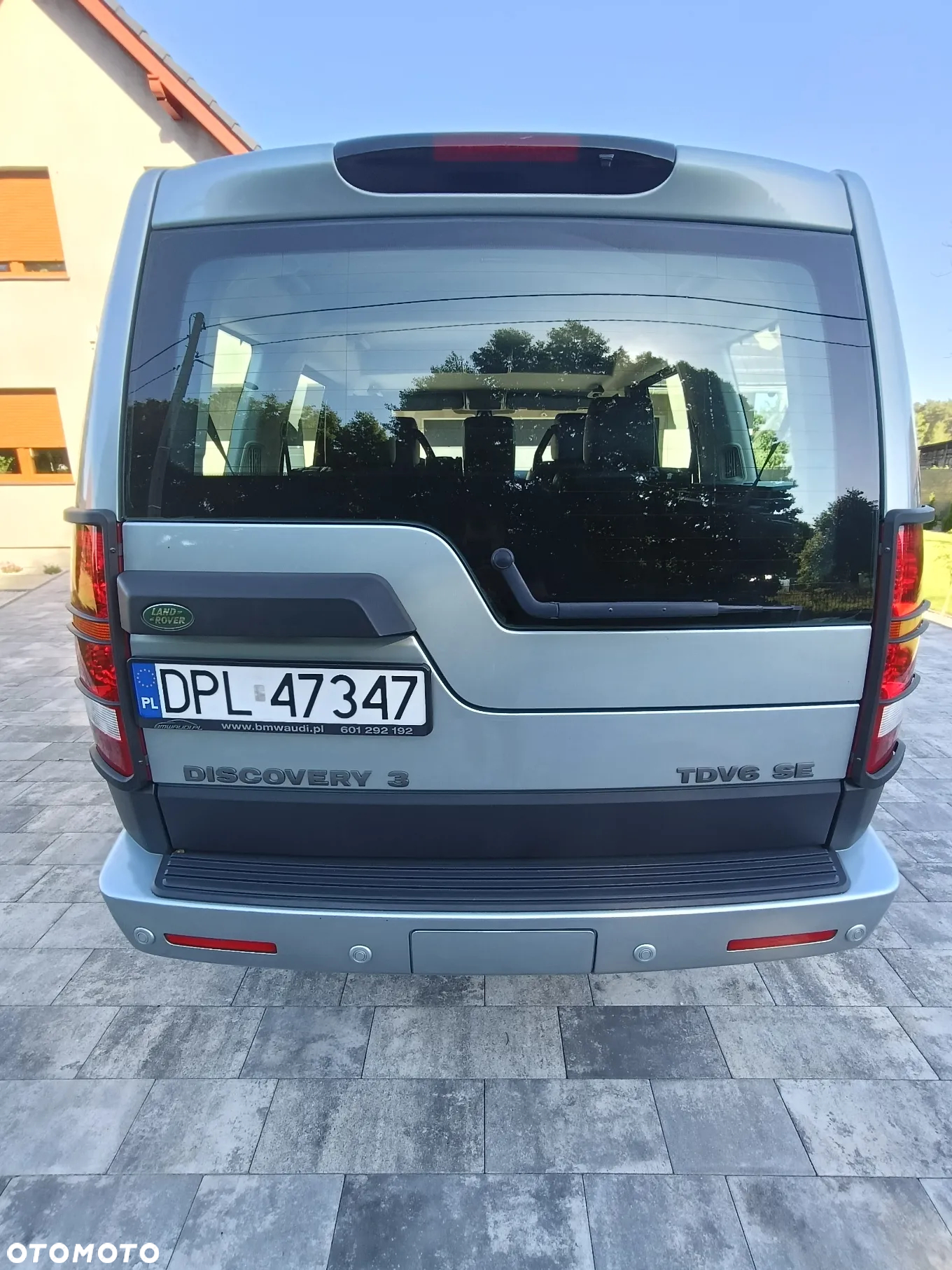 Land Rover Discovery III 2.7D V6 SE - 10