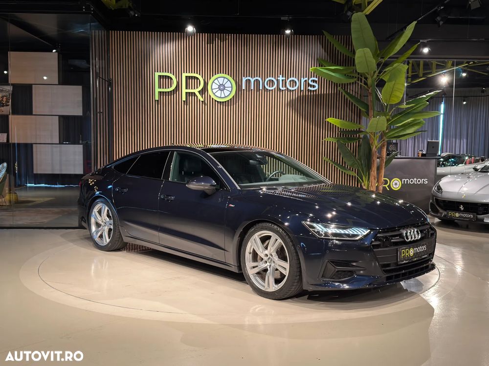Audi A7 50 TDI quattro Tiptronic - 6