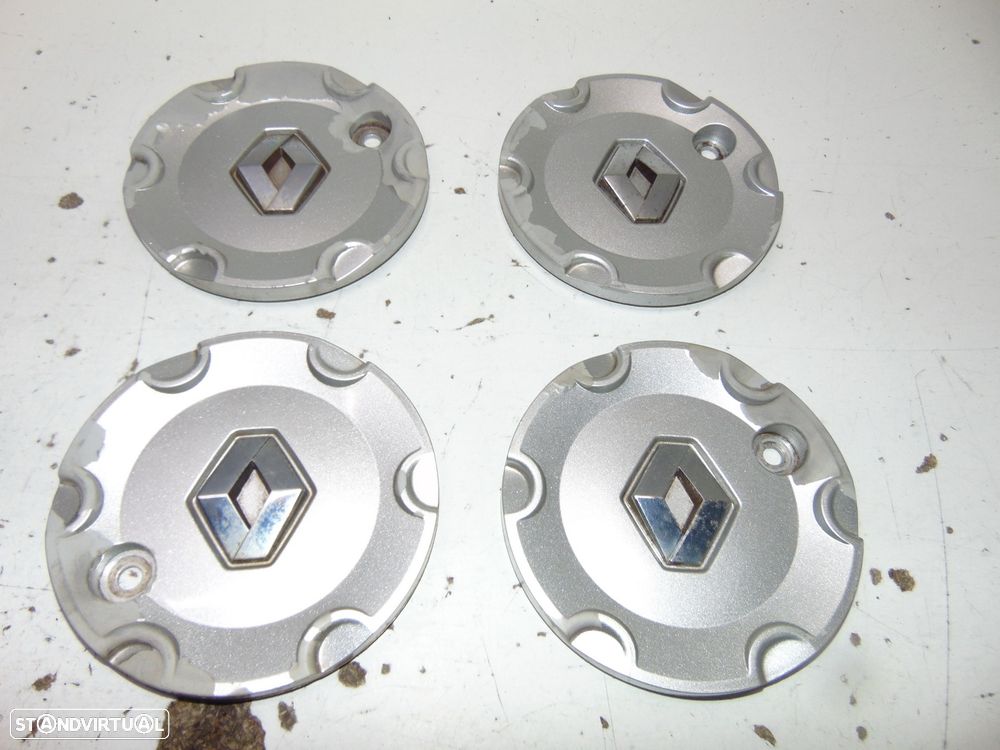 Renault clio 2000 vários - 8