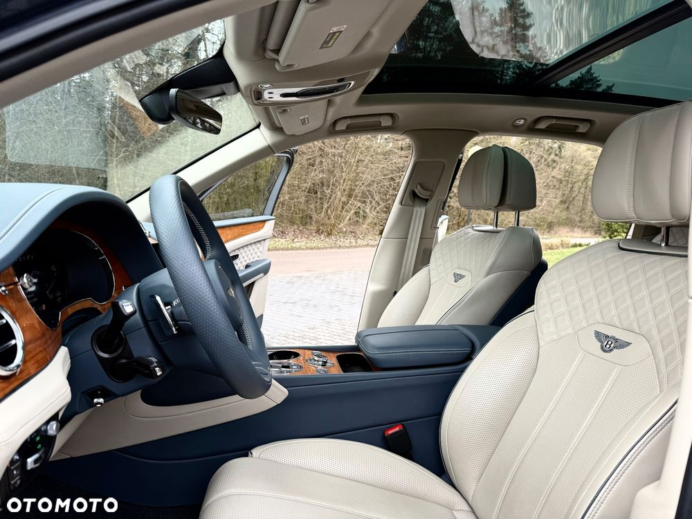 Bentley Bentayga - 15