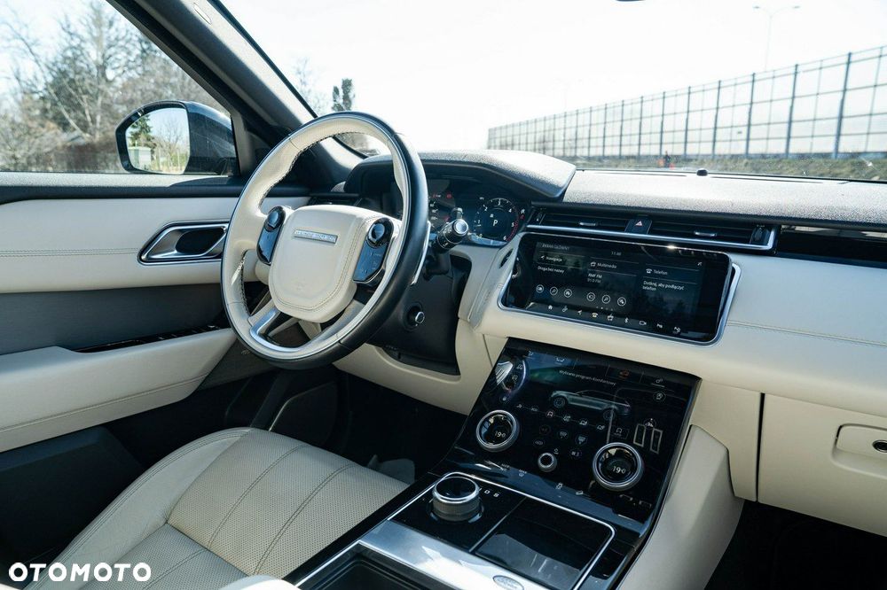 Land Rover Range Rover Velar - 17