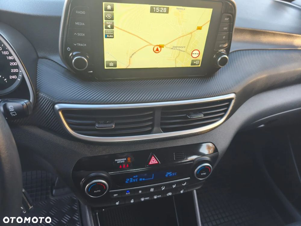 Hyundai Tucson 1.6 GDi 2WD Style - 13