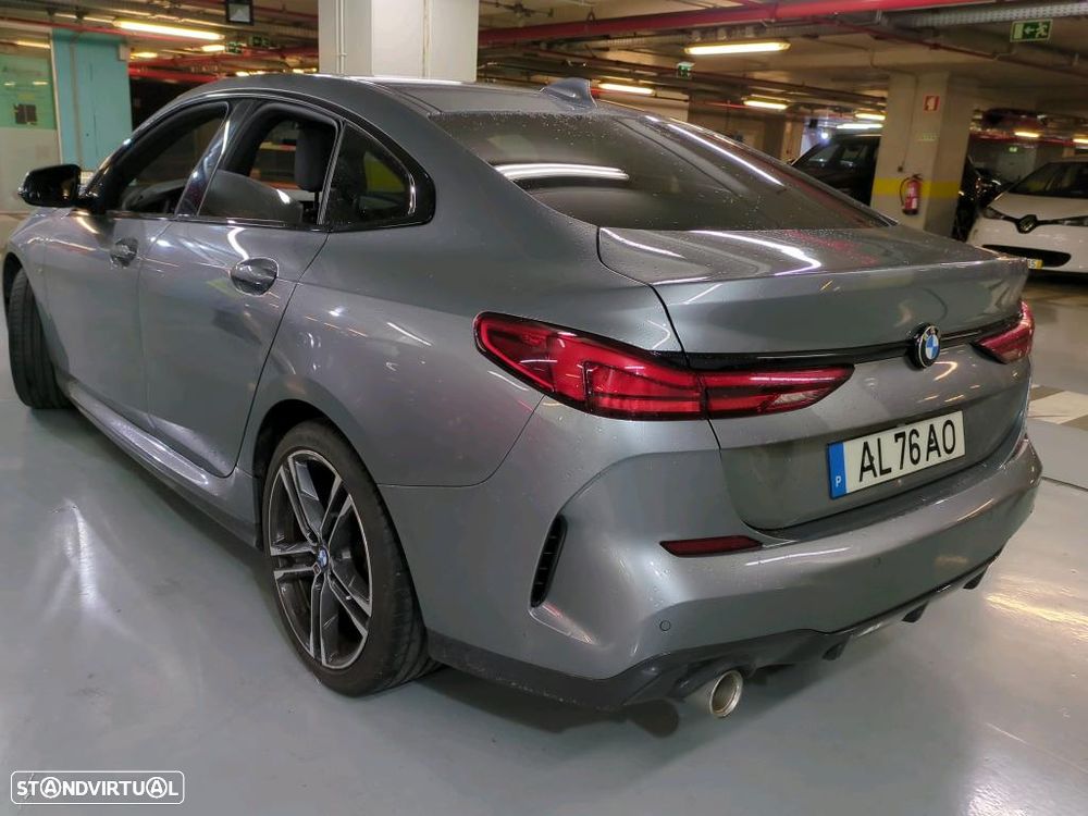 BMW 216 Gran Coupé d Corporate Edition - 2
