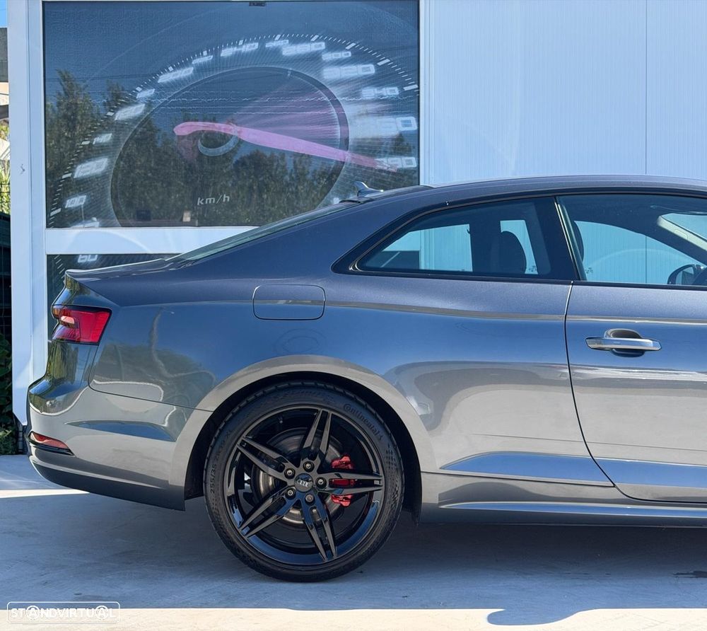 Audi A5 2.0 TDI S-line S tronic - 11