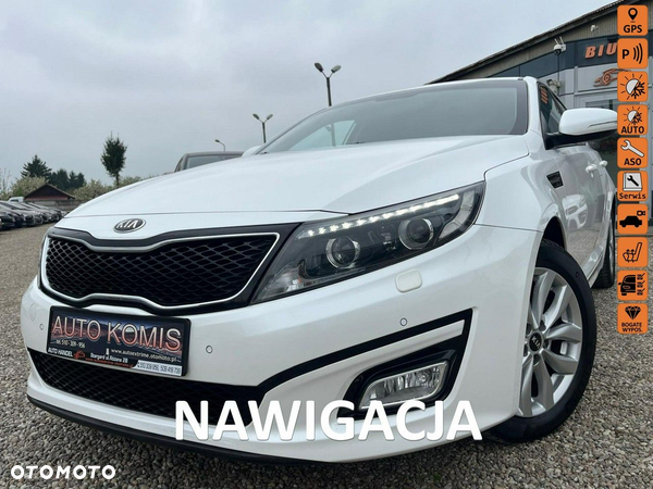 Kia Optima 2.0 CVVL Edition 7