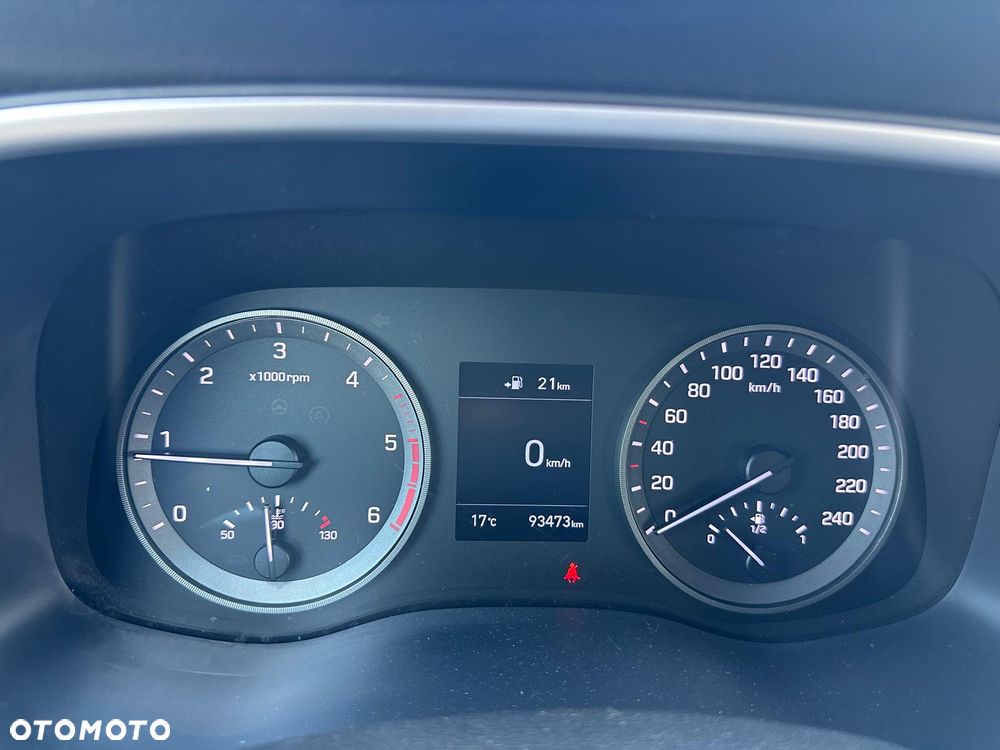 Hyundai Tucson - 14