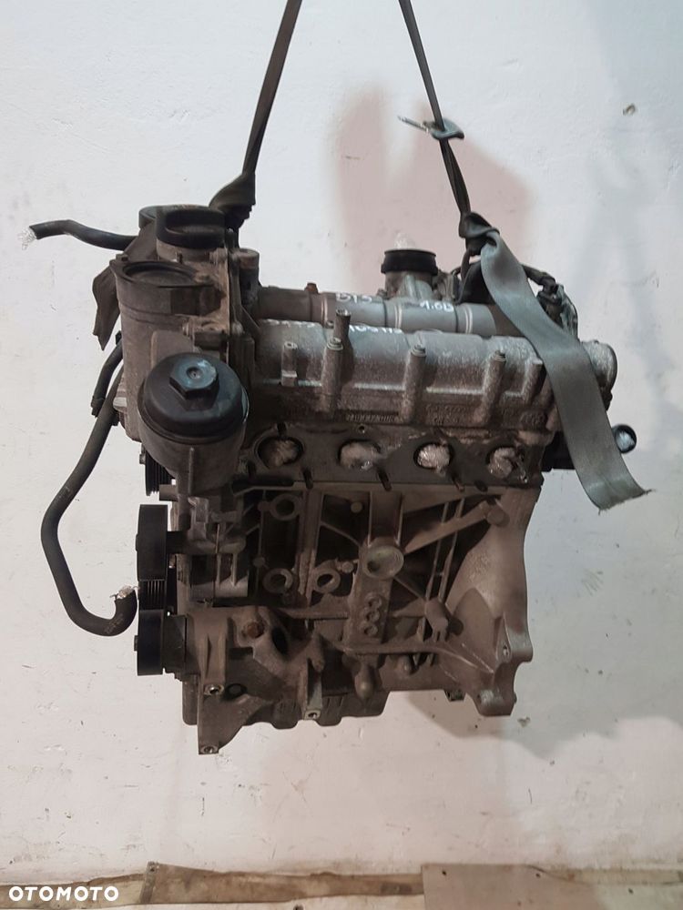 silnik bts 1.6 16v 105km vw audi seat skoda 105 tys km - 3