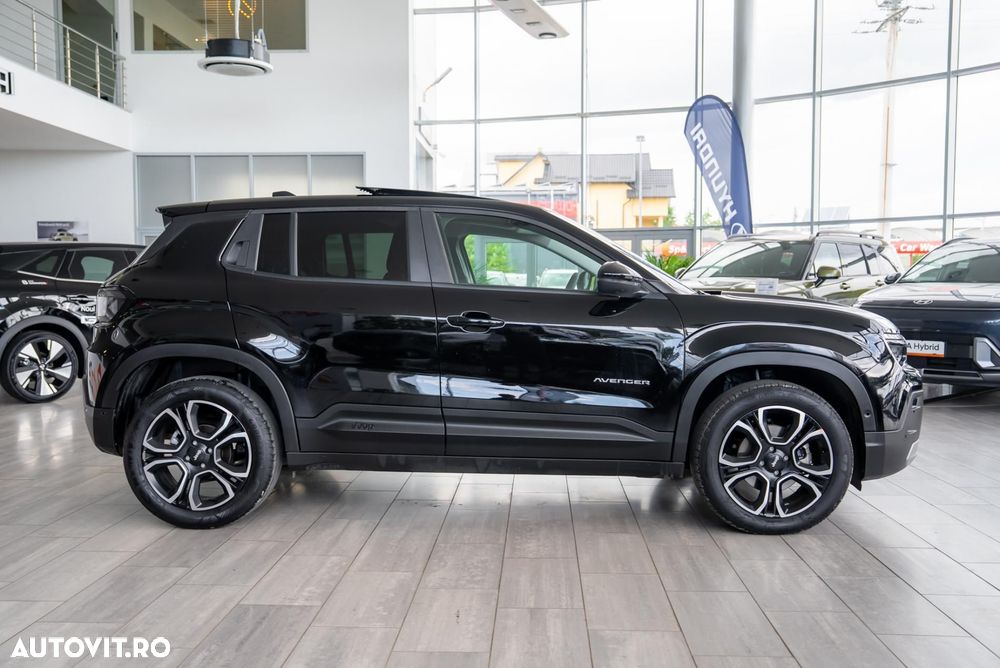 Jeep Avenger - 9