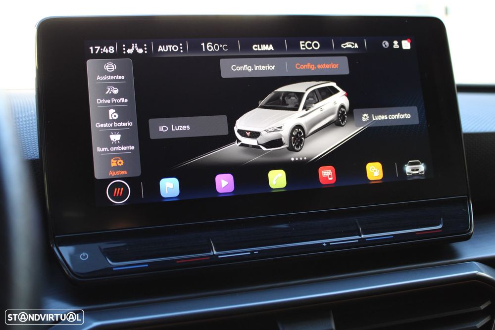 Cupra Leon ST 1.4 e-Hybrid VZ DSG - 34