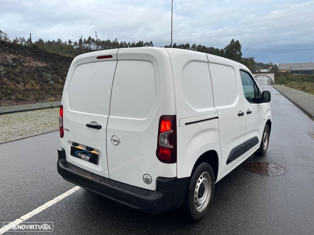 Opel Combo CDTI - 8