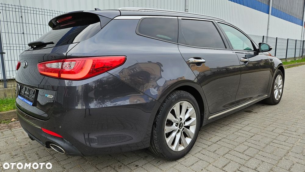 Kia Optima Sportagon 1.7 CRDI GT Line - 3