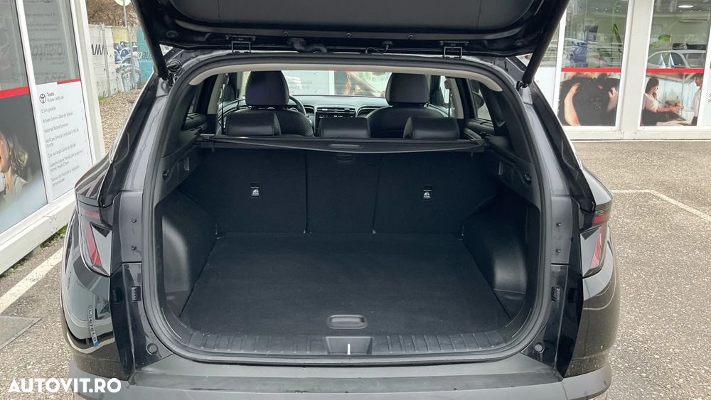 Hyundai Tucson PHEV 1.6 l 265 CP 4WD 6AT Luxury - 38