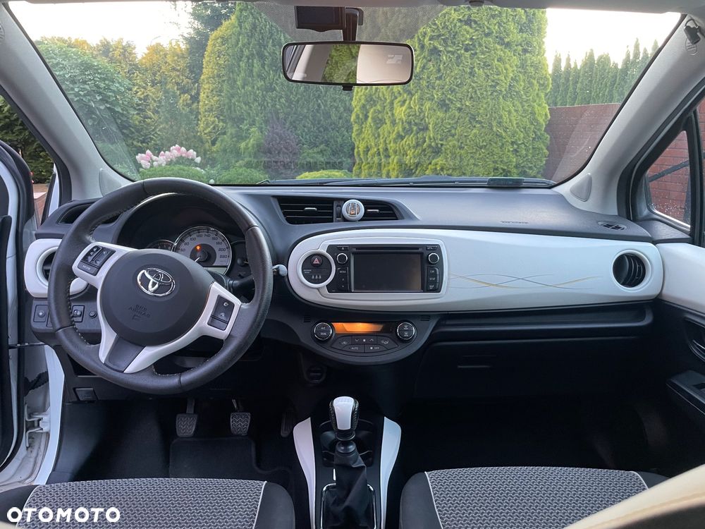 Toyota Yaris 1.33 Trend - 15