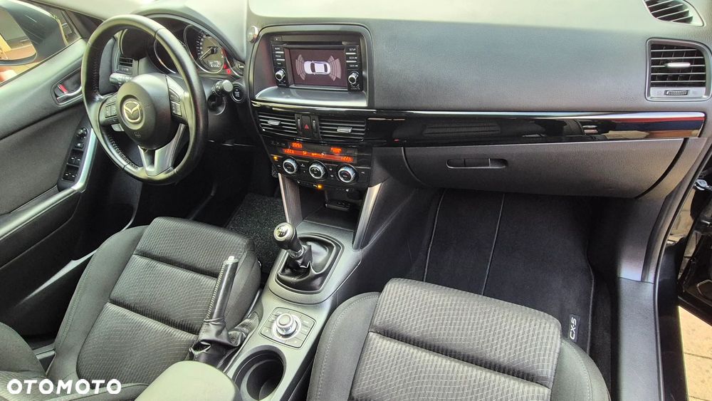Mazda CX-5 SKYACTIV-G 165 Exclusive-Line - 24