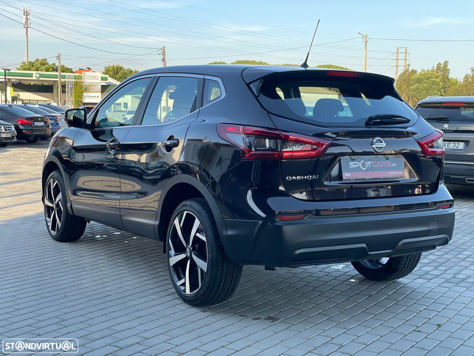 Nissan Qashqai 1.2 DIG-T Acenta - 6