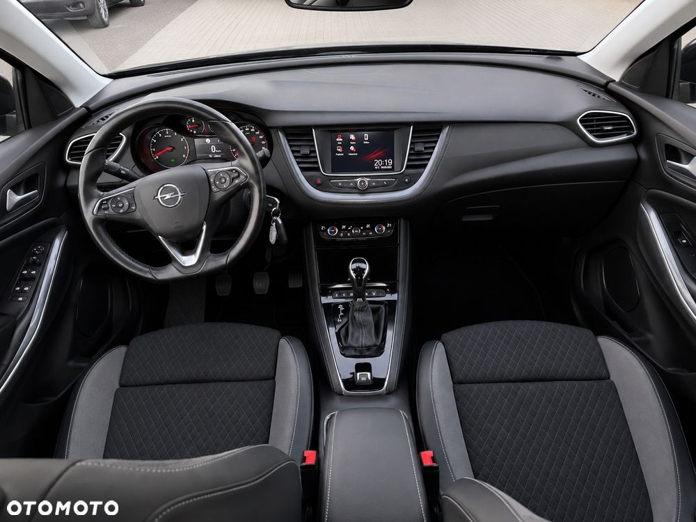 Opel Grandland X 1.5 CDTI Enjoy S&S - 5