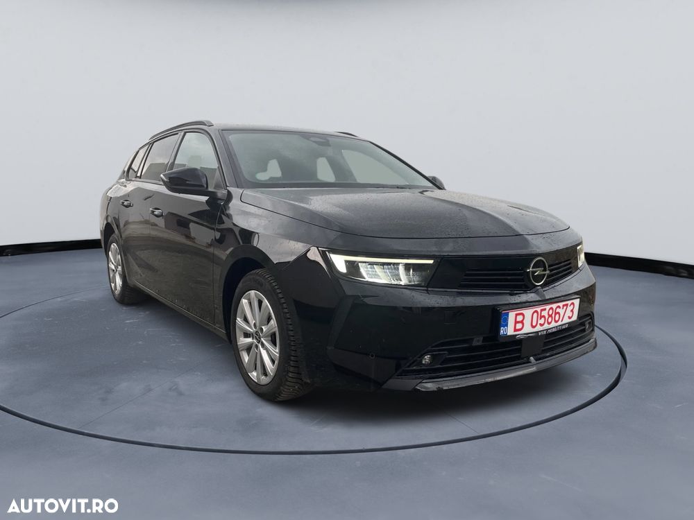 Opel Astra Sports Tourer 1.2 Turbo Enjoy - 3
