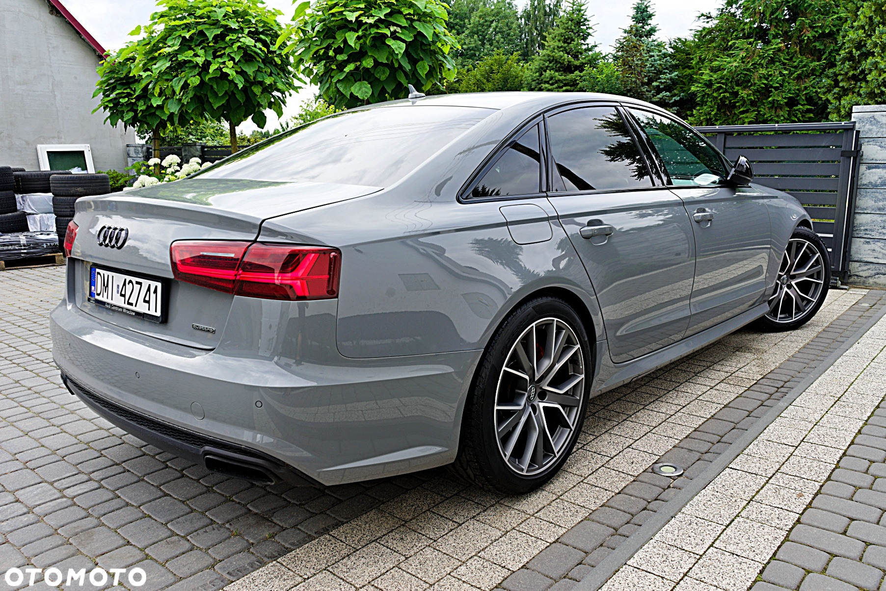 Audi A6 3.0 TDI Quattro Competition Tiptr - 11
