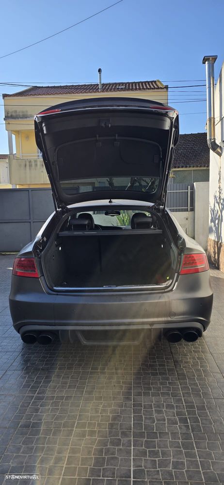 Audi A5 Sportback 2.0 TDi DPF - 9