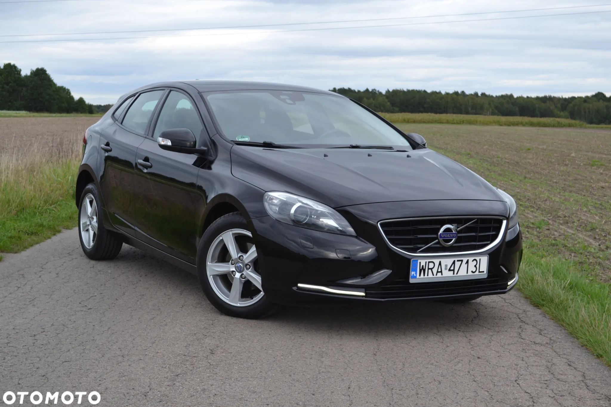 Volvo V40 D2 Kinetic - 1