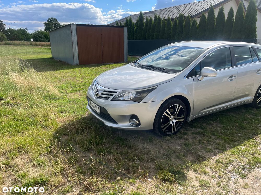 Toyota Avensis 1.8 Sol EU5 - 14