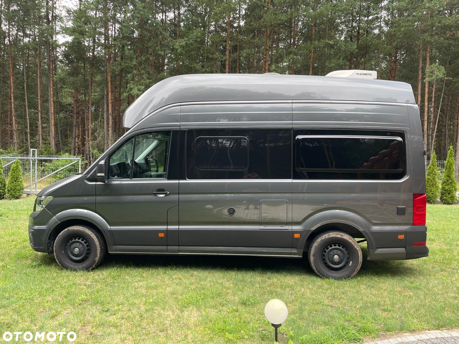 Volkswagen Crafter Grand California 600 - 7