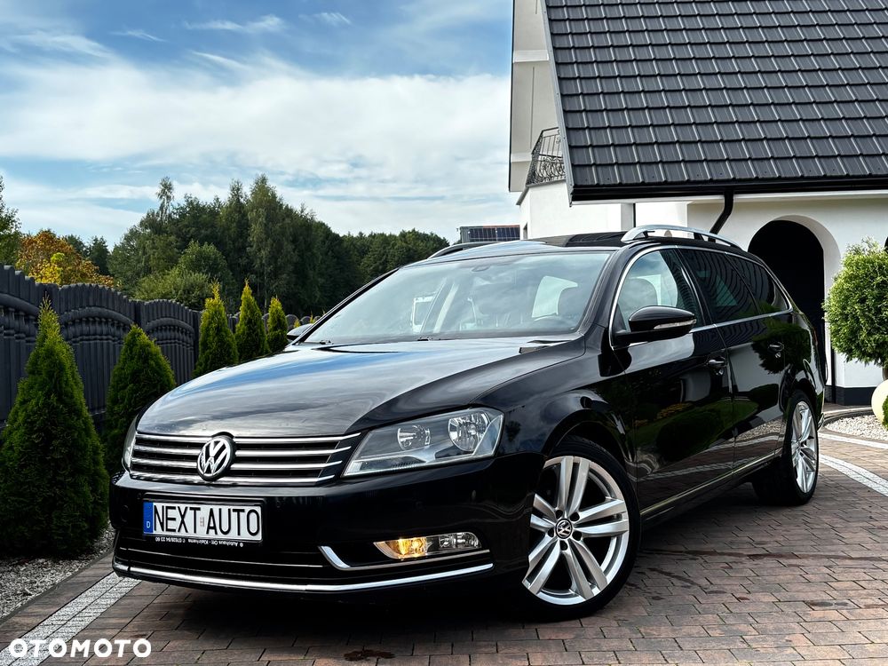 Volkswagen Passat 2.0 TDI DSG BlueMotion Technology Highline - 9