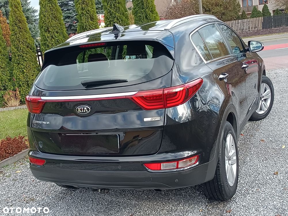 Kia Sportage - 8