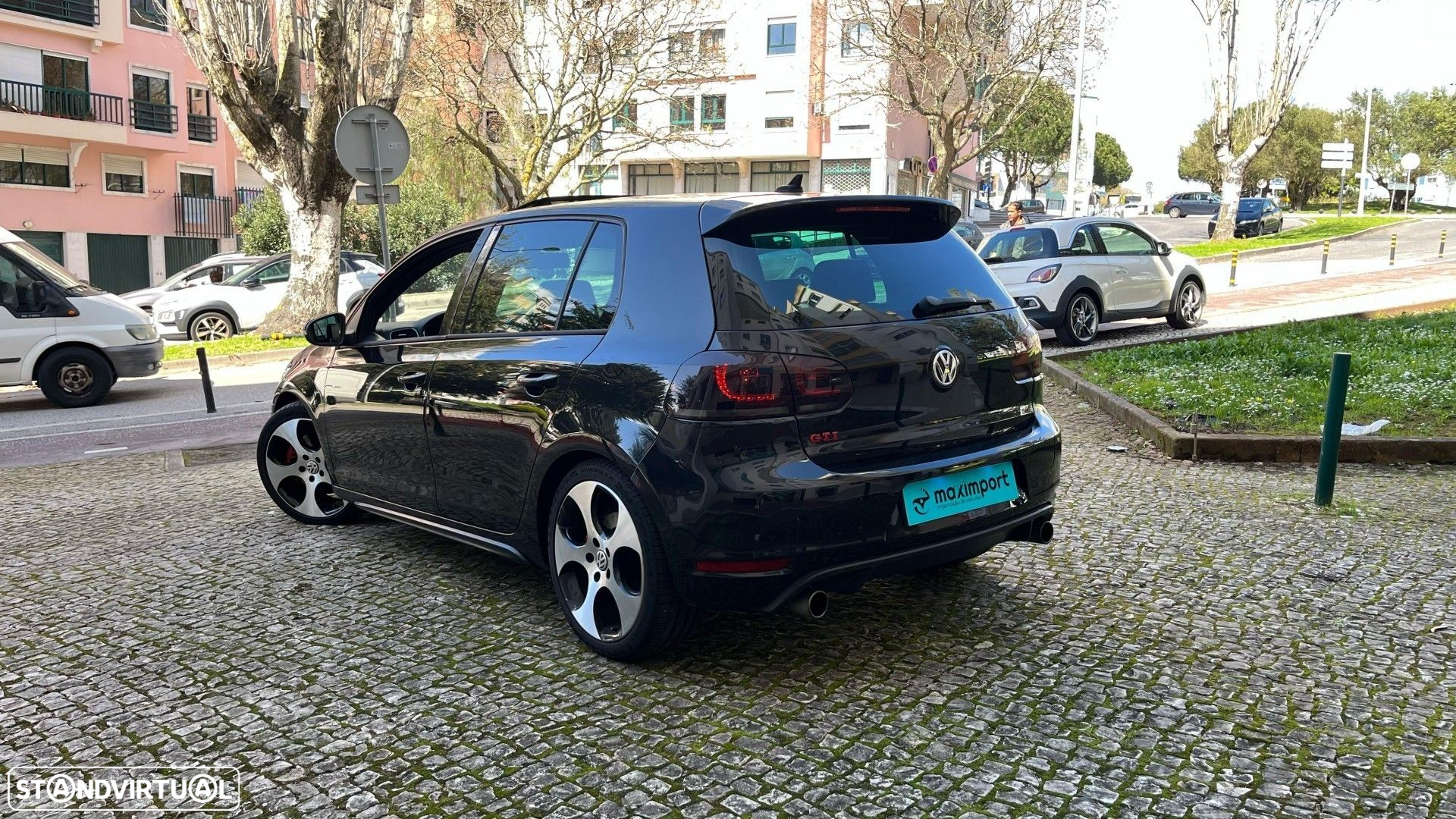 VW Golf 2.0 GTi DSG - 4