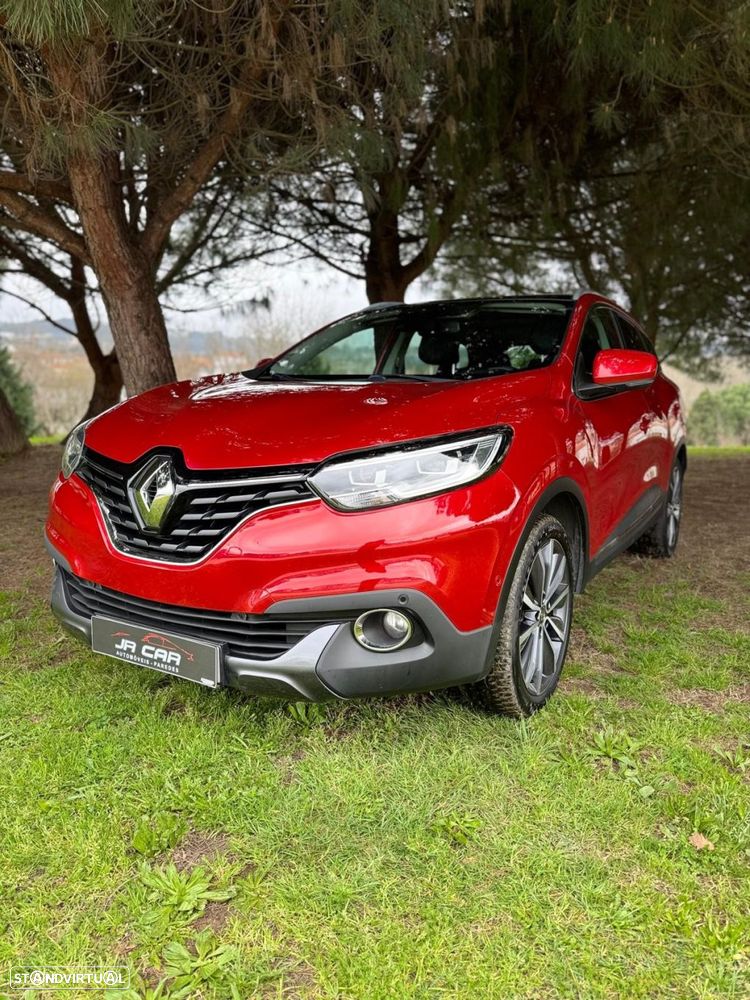 Renault Kadjar - 2