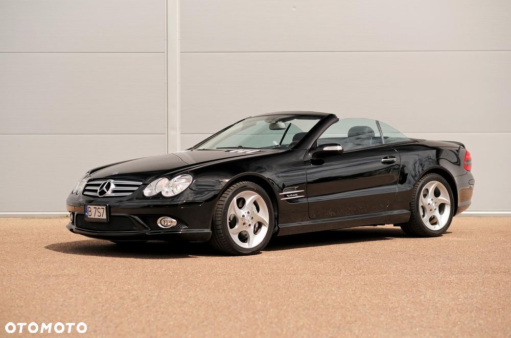 Mercedes-Benz SL - 31