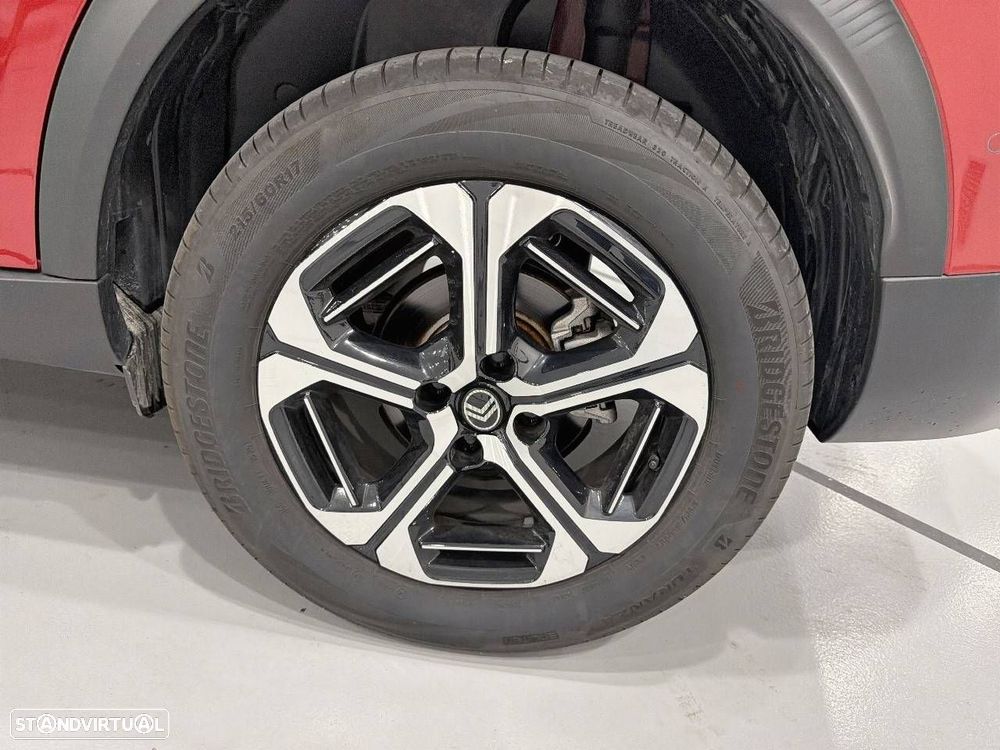 Citroën C3 Aircross — fotografia 11