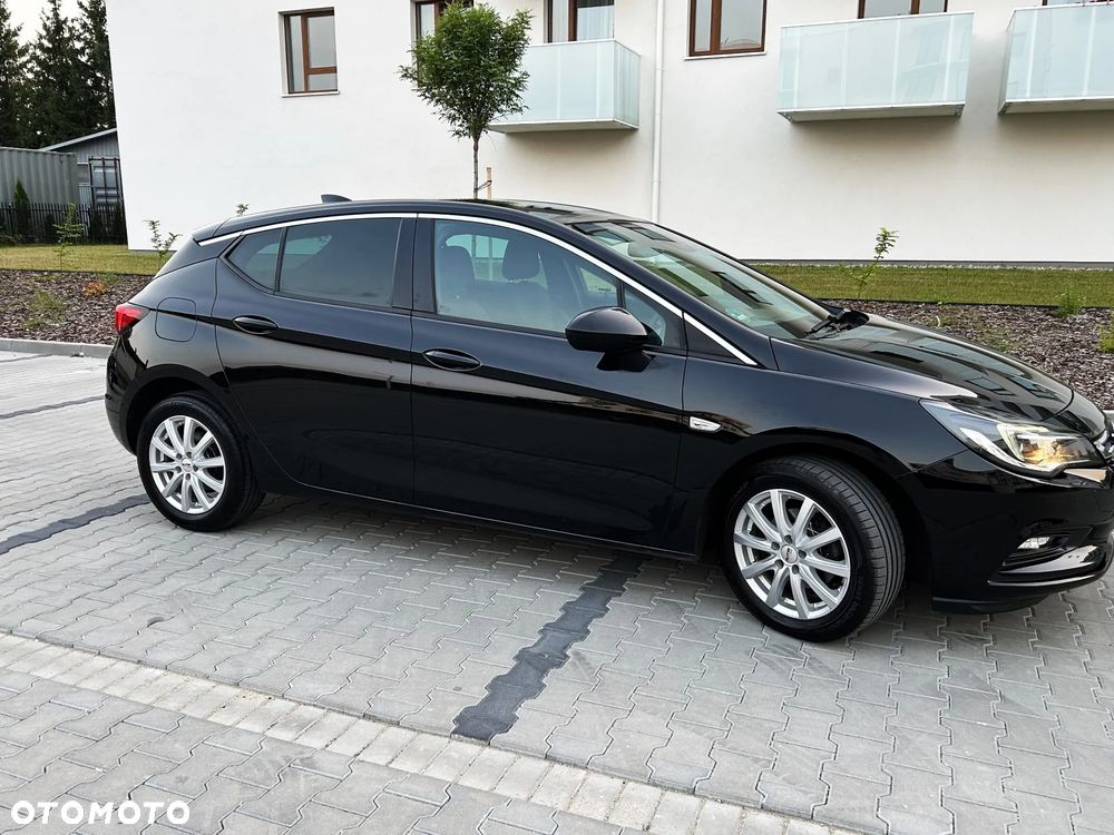 Opel Astra 1.4 Turbo Dynamic - 5