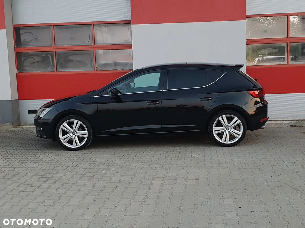 Seat Leon 1.4 EcoTSI Xcellence S&S - 8