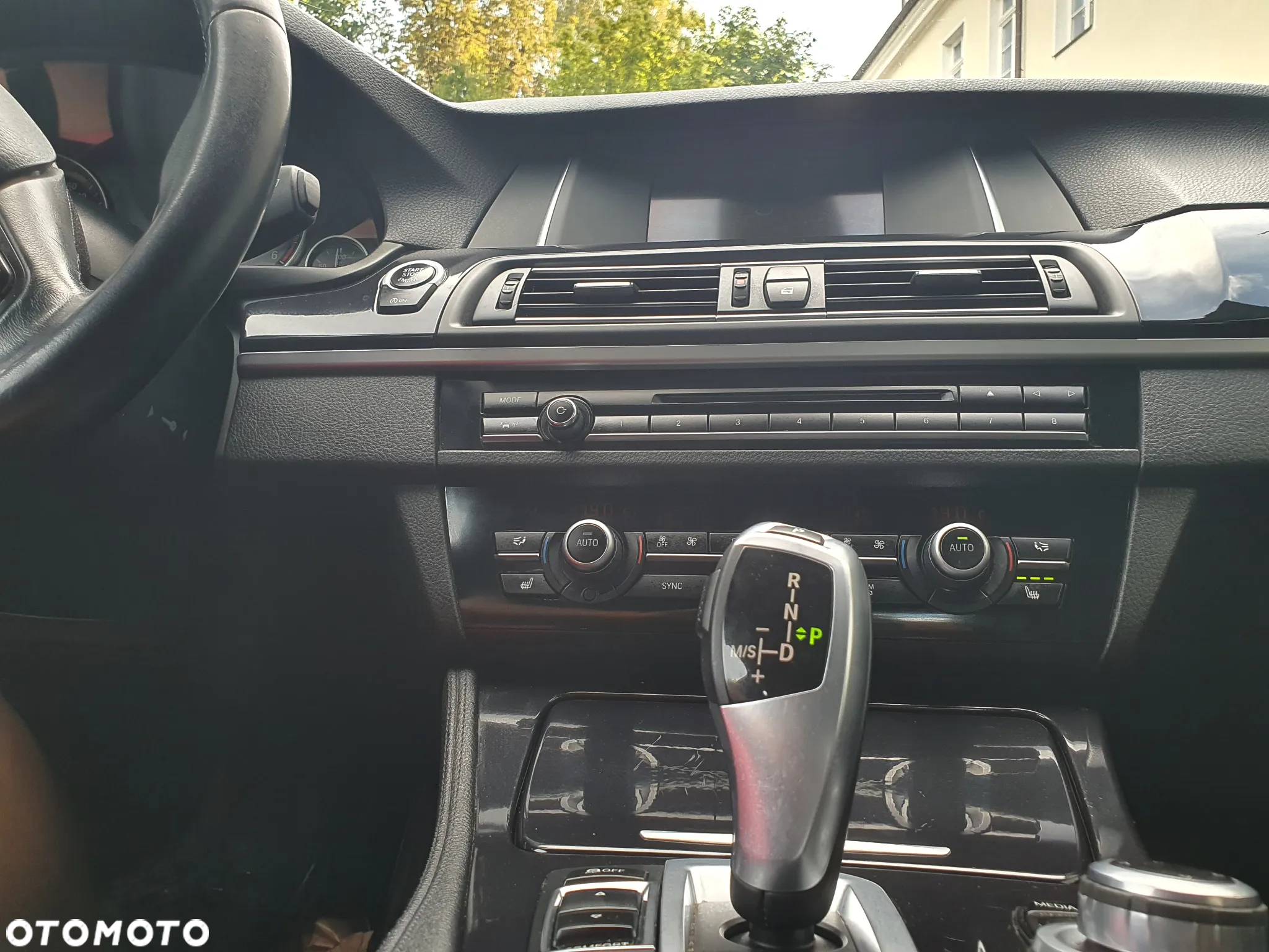 BMW Seria 5 520d Efficient Dynamics Edition Luxury Line - 18