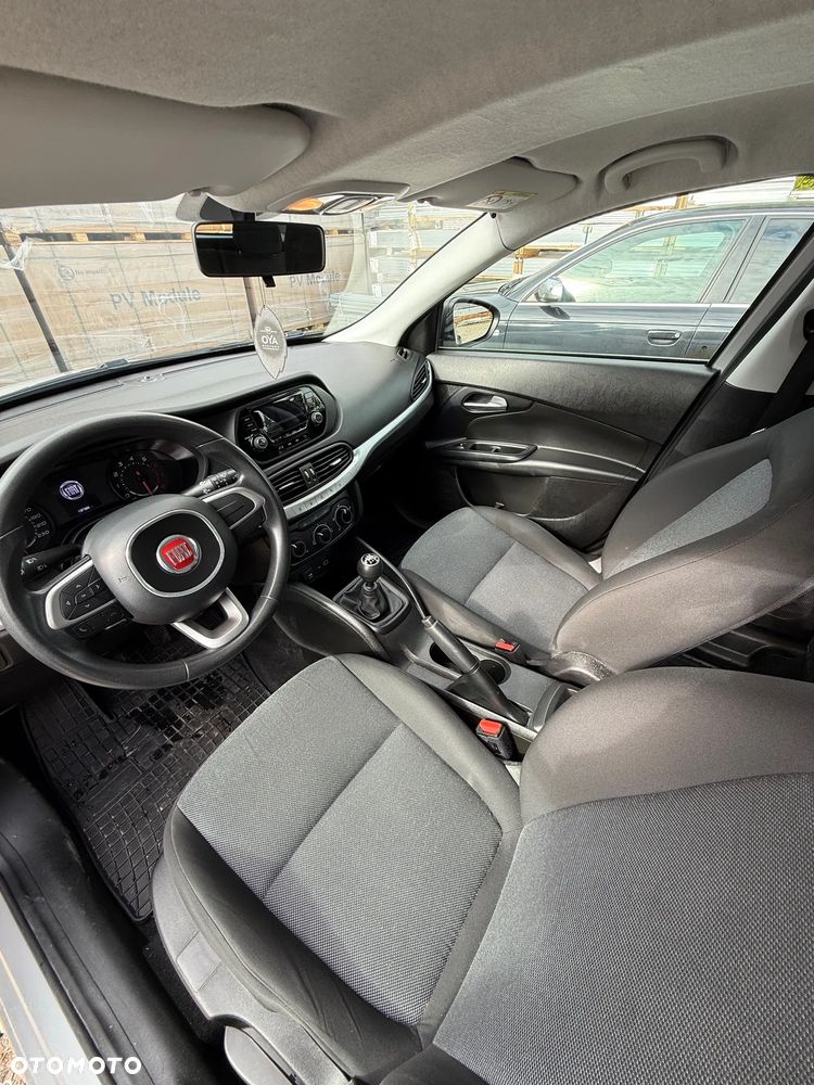 Fiat Tipo 1.4 16v Pop EU6d - 12