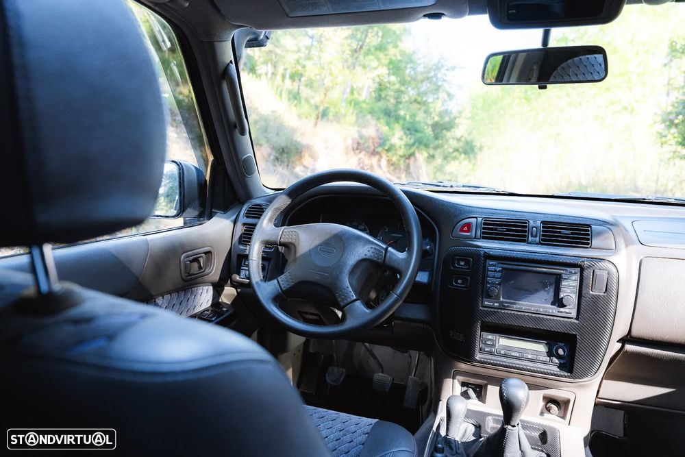Nissan Patrol GR 2.8 TD SE - 42