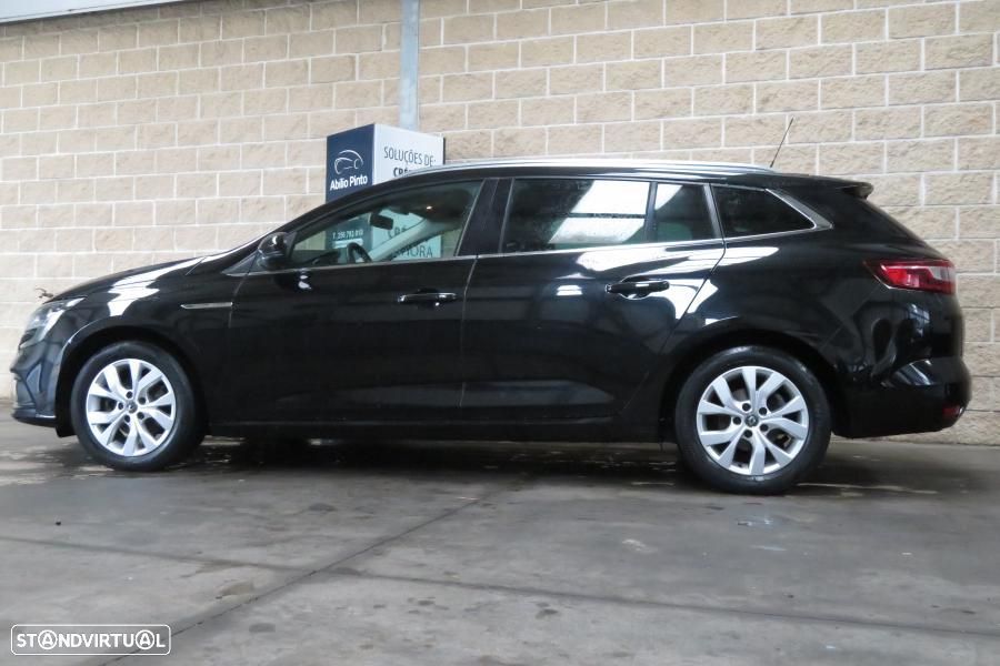 Renault Mégane Sport Tourer 1.5 Blue dCi Limited - 3