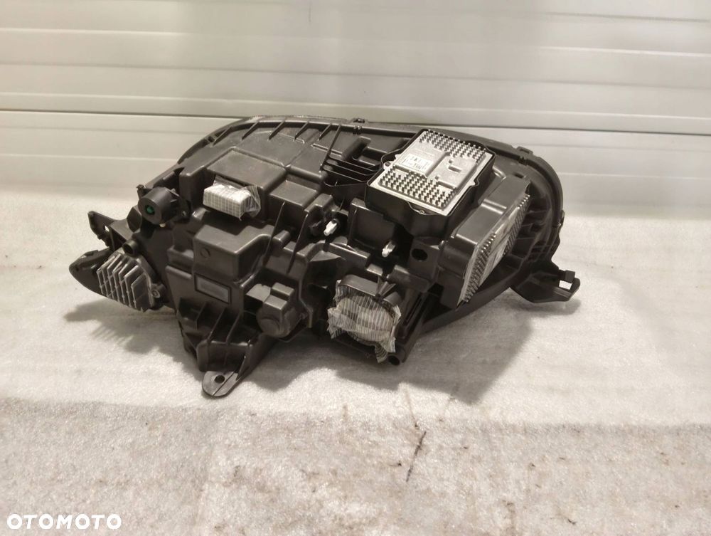 volvo xc90 sm led przód strona prawa lampa przednia 31446688 - 10