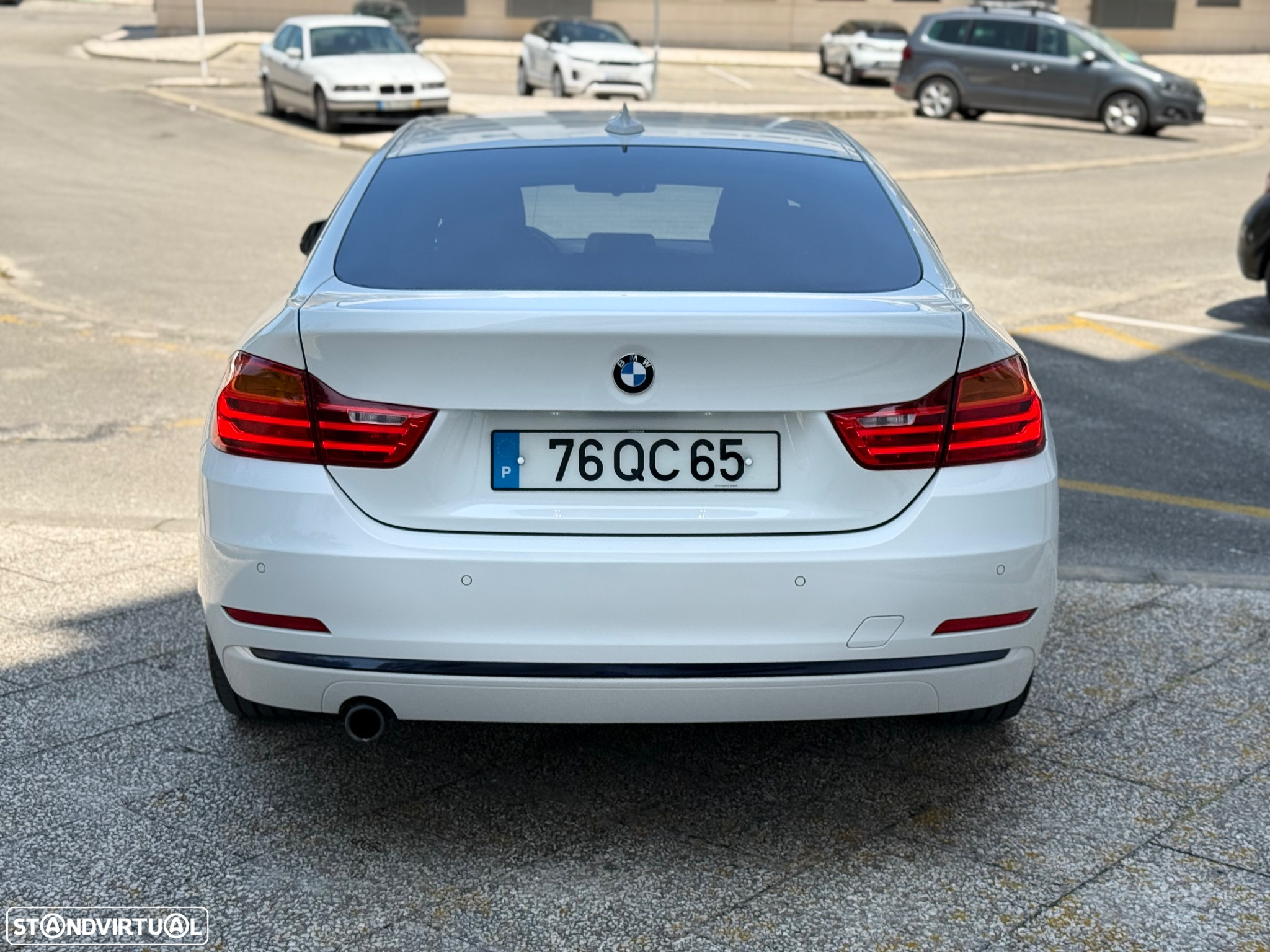 BMW 418 Gran Coupé d Line Sport - 28