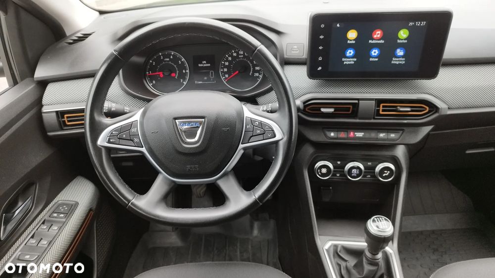 Dacia Sandero 1.0 TCe Comfort - 13