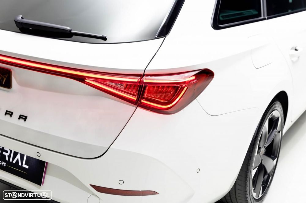 Cupra Leon ST 1.4 e-Hybrid MID DSG - 22