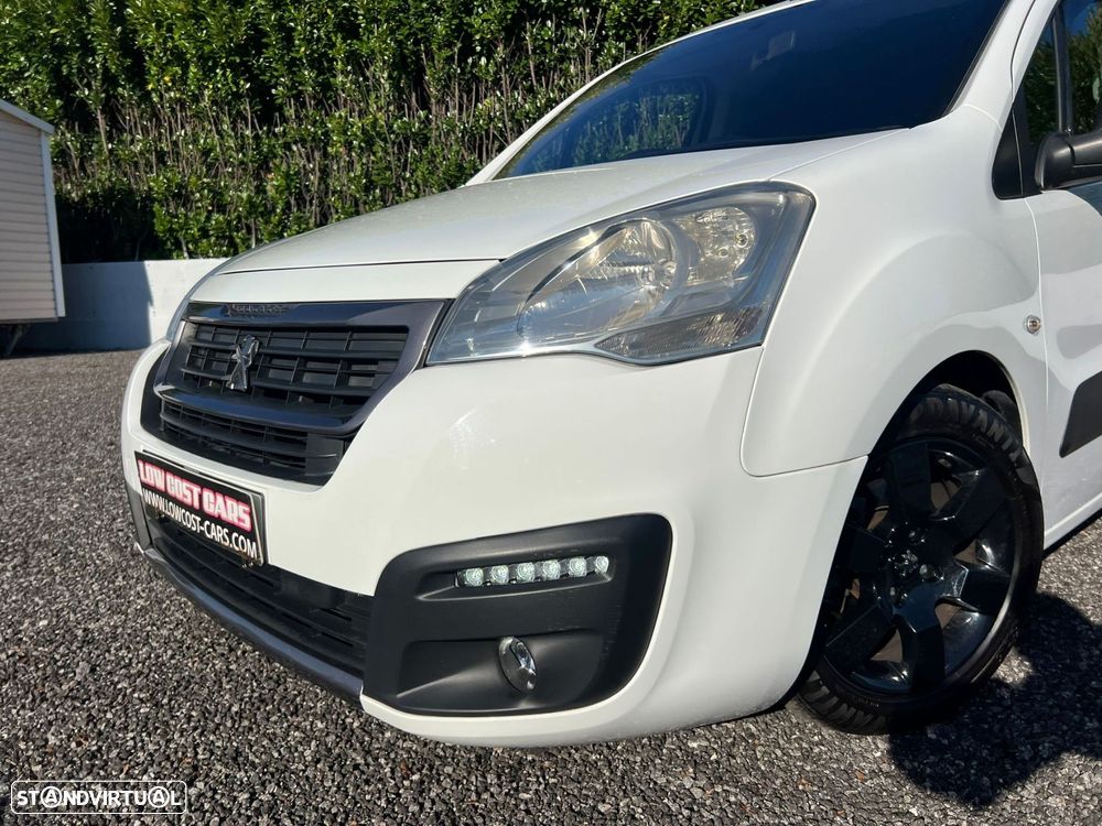 Peugeot Partner 1.6 HDi L1 3L - 20
