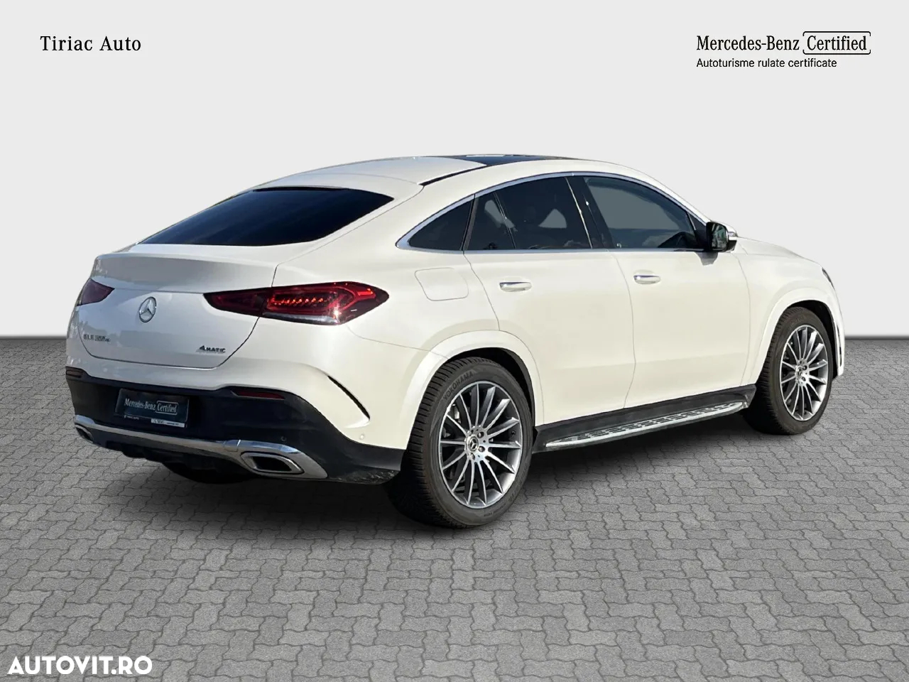 Mercedes-Benz GLE 350 e 4MATIC - 6
